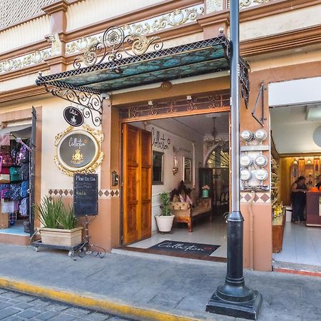 Oaxaca Capital O Hotel Patio Pombo מראה חיצוני תמונה