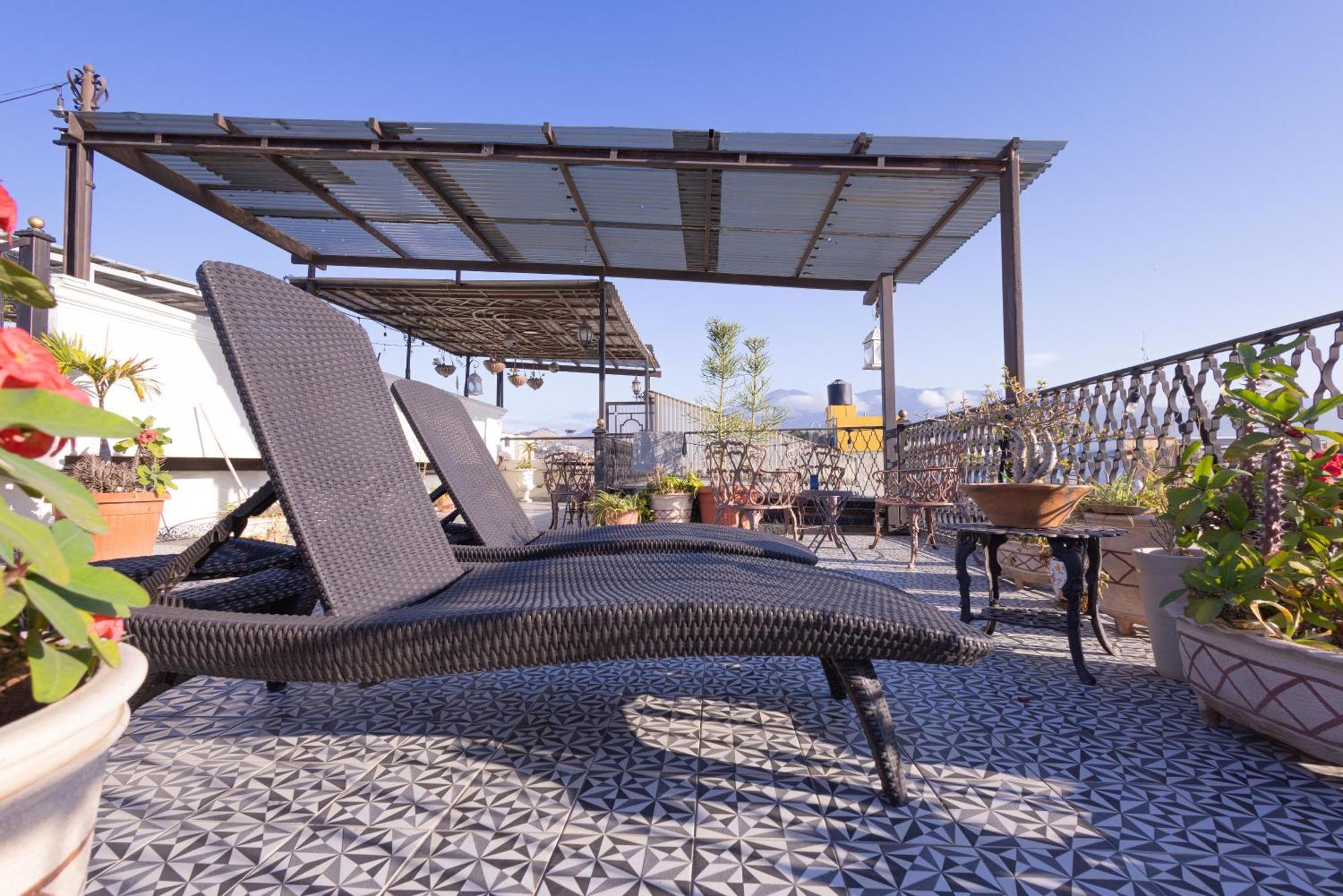 Oaxaca Capital O Hotel Patio Pombo מראה חיצוני תמונה