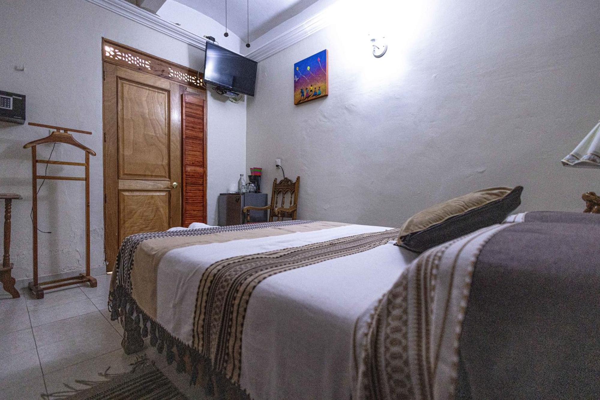 Oaxaca Capital O Hotel Patio Pombo מראה חיצוני תמונה