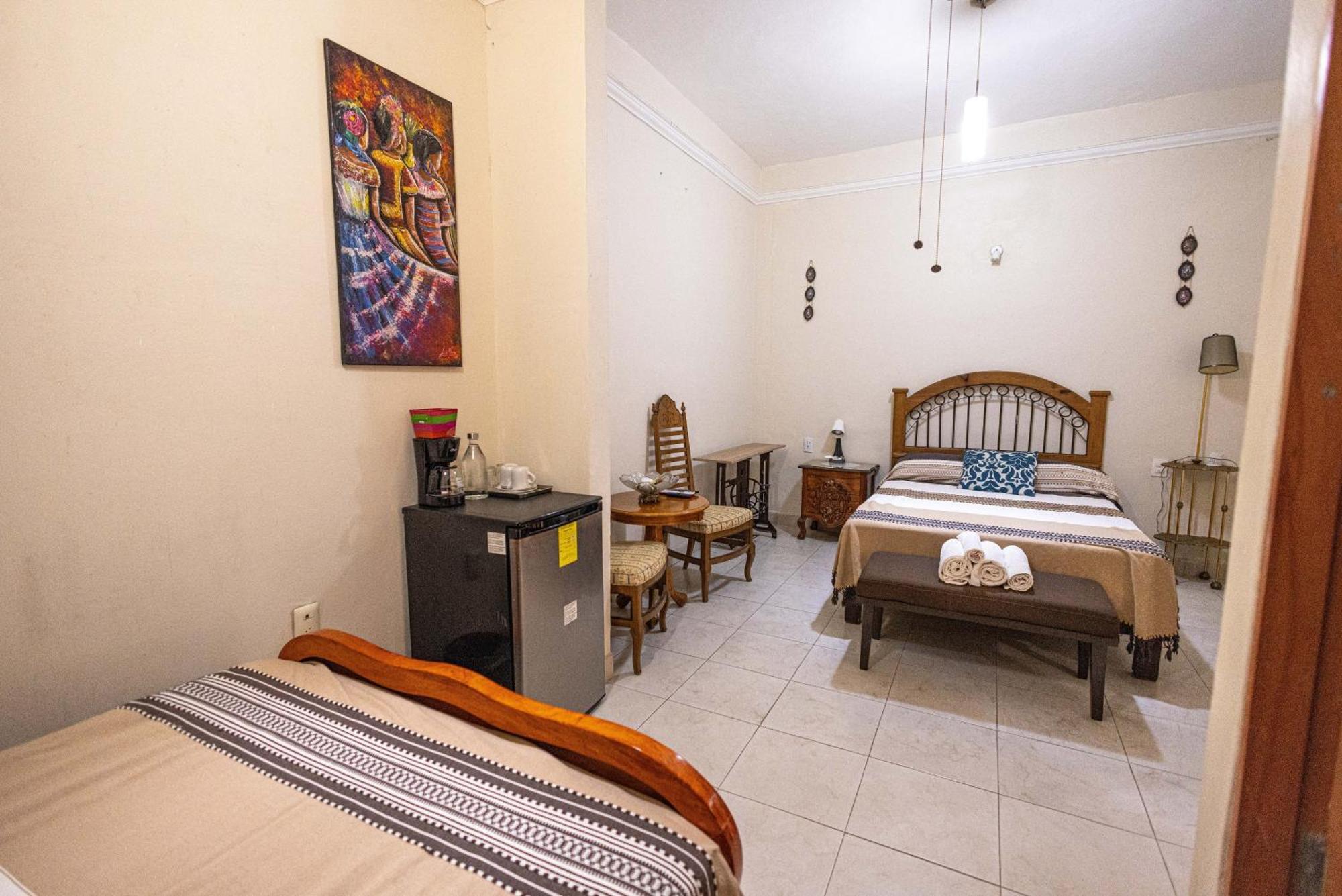 Oaxaca Capital O Hotel Patio Pombo מראה חיצוני תמונה