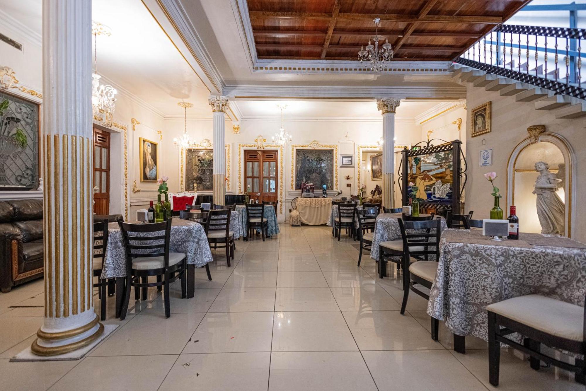 Oaxaca Capital O Hotel Patio Pombo מראה חיצוני תמונה