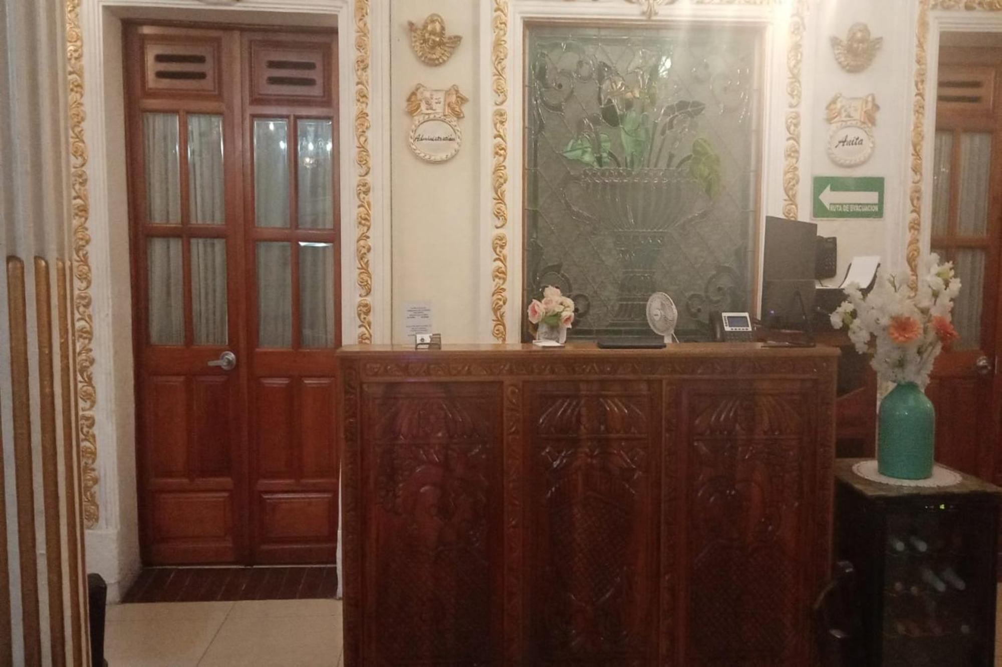Oaxaca Capital O Hotel Patio Pombo מראה חיצוני תמונה