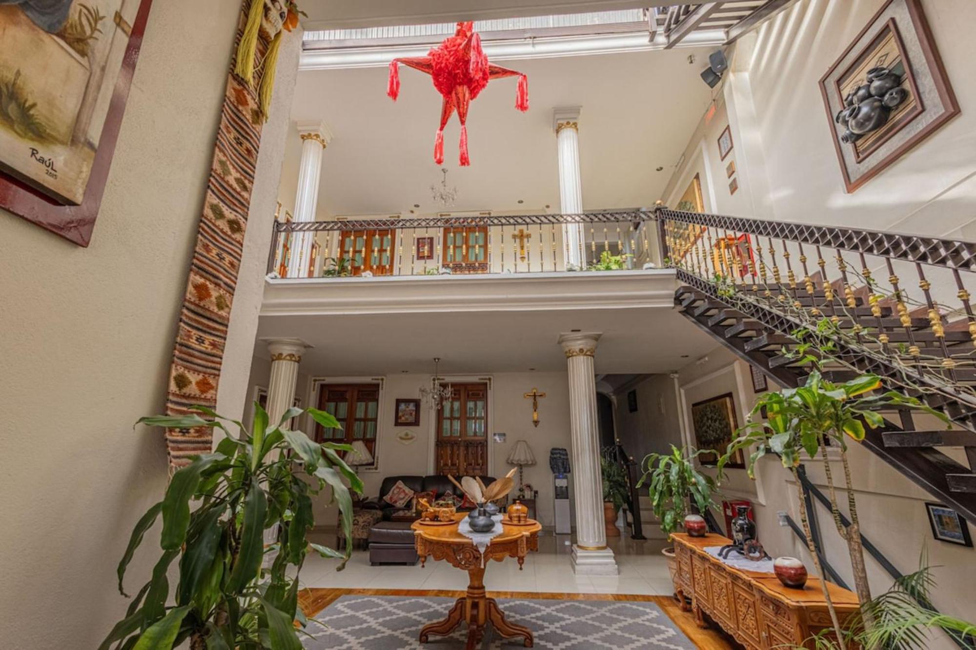 Oaxaca Capital O Hotel Patio Pombo מראה חיצוני תמונה